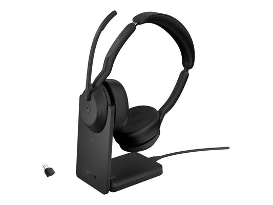 Jabra Evolve2 55 USB-C MS Stereo Wireless Headset