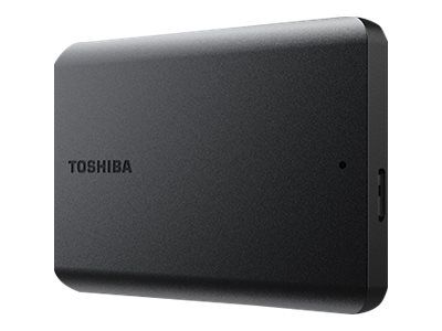 Toshiba Canvio Basics 2TB USB 3.2 Εξωτερικός Σκληρός Δίσκος