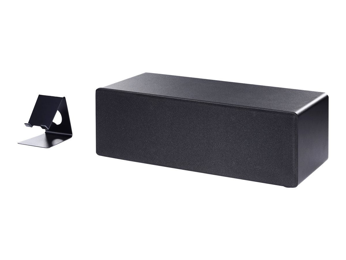 TERRATEC Aktivbox CONCERT W1 WiFi Μαύρη