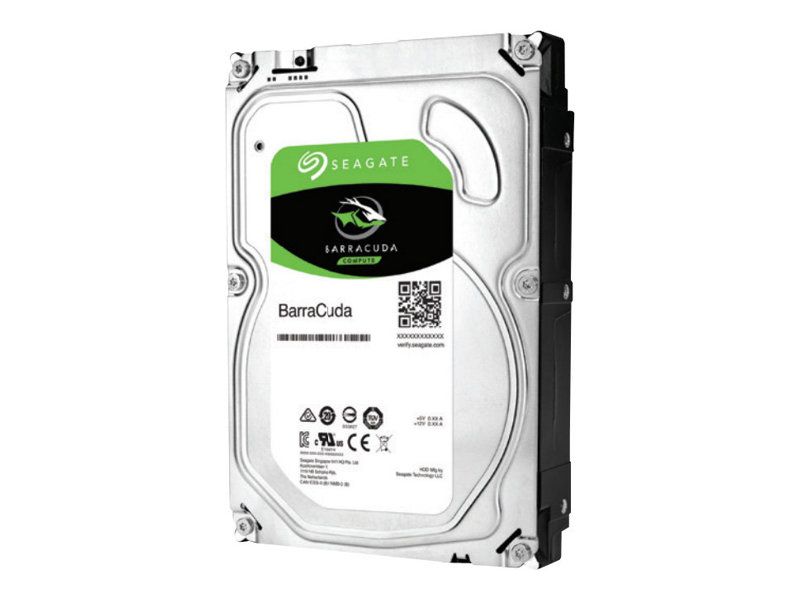 Seagate 2TB SATA3 BarraCuda 7200 256MB Internal Hard Drive