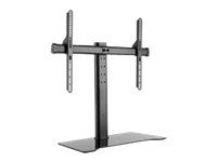 Equip Tischfuß 32"-55"/1TFT 40kg Φέρον συντελεστής