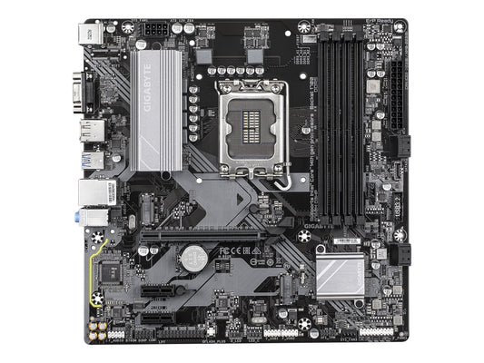 Gigabyte B760M D3HP Motherboard (B760, S1700, mATX, DDR5)
