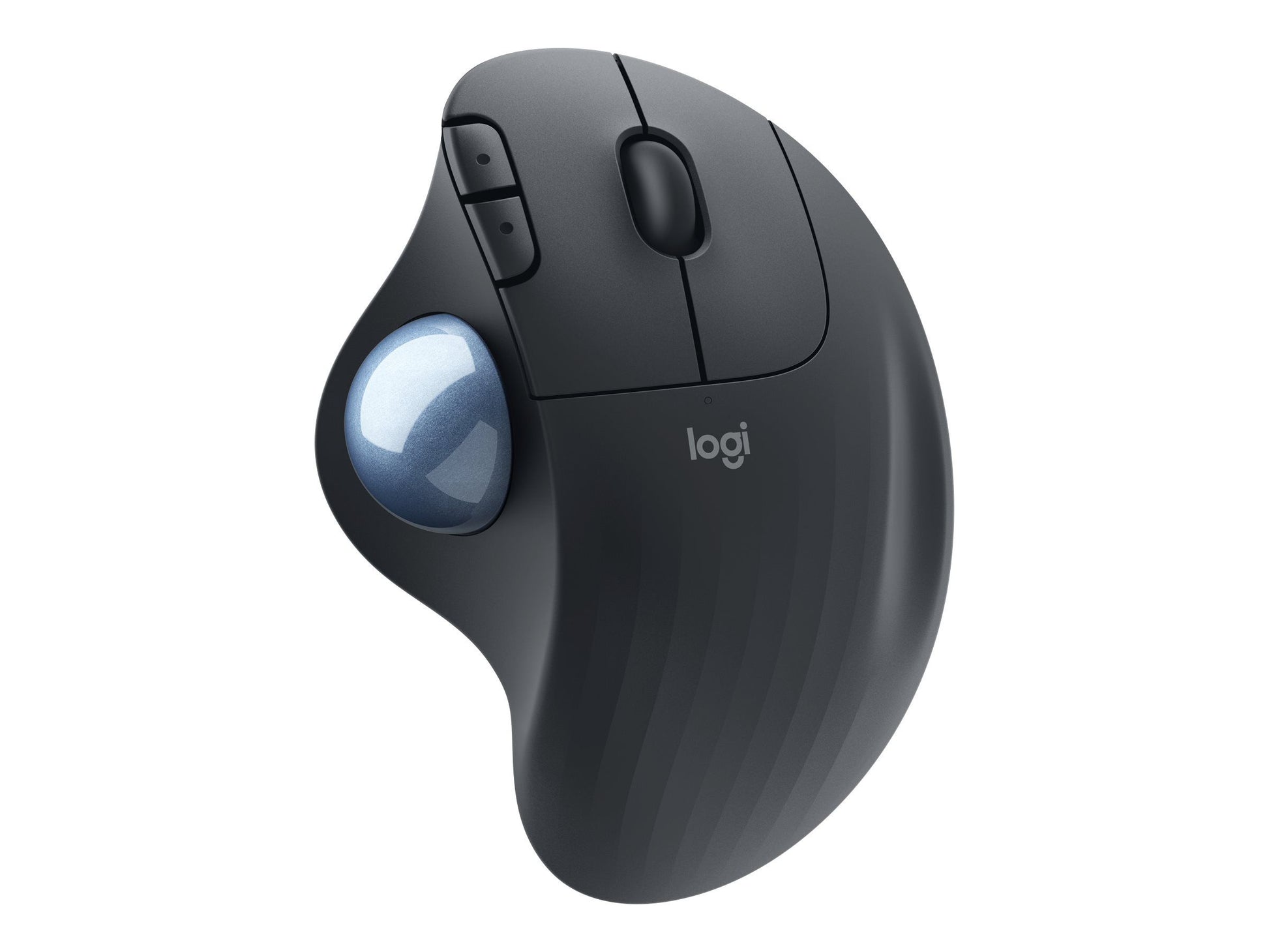 Logitech Wireless Mouse Ergo M575 Trackball Graphite