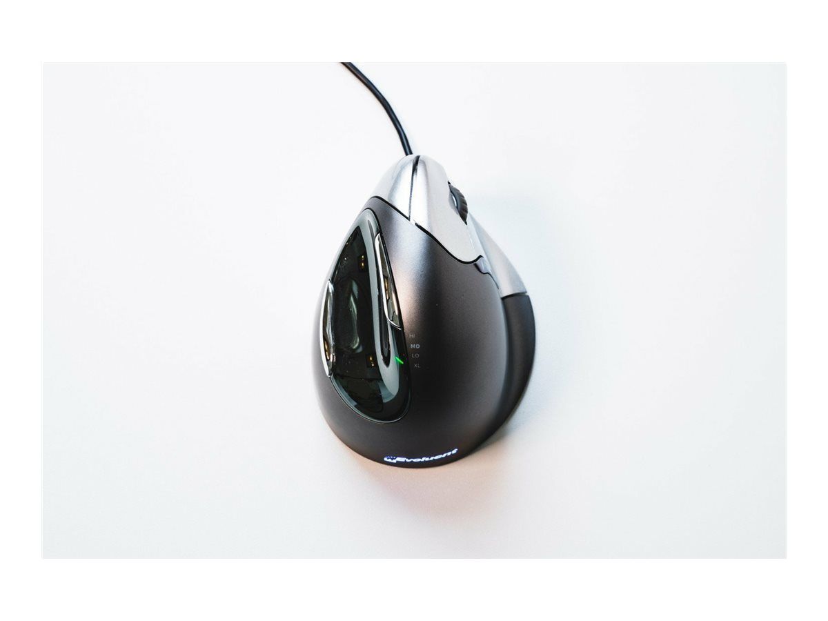 BakkerElkhuizen Evoluent 4 VerticalMouse Δεξί USB