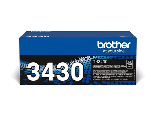 Toner Brother TN-3430 για HL-L6250DN/L6300DW/L6400DW