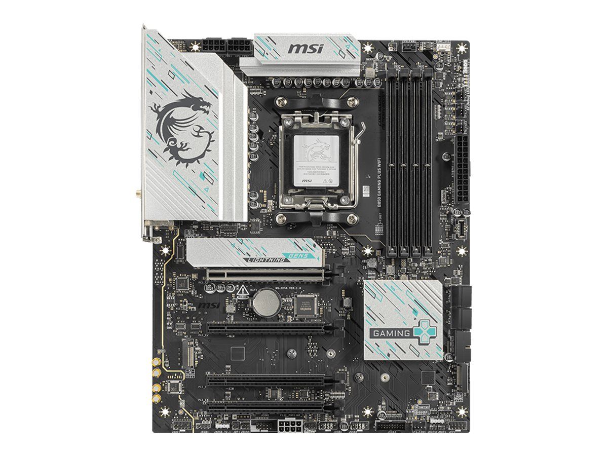 MSI B850 Gaming Plus Wifi (B850, AM5, ATX, DDR5)