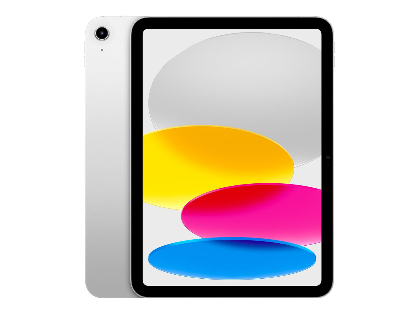 Apple iPad 11" WIFI 128GB (Ασημί) 11ης Γενιάς