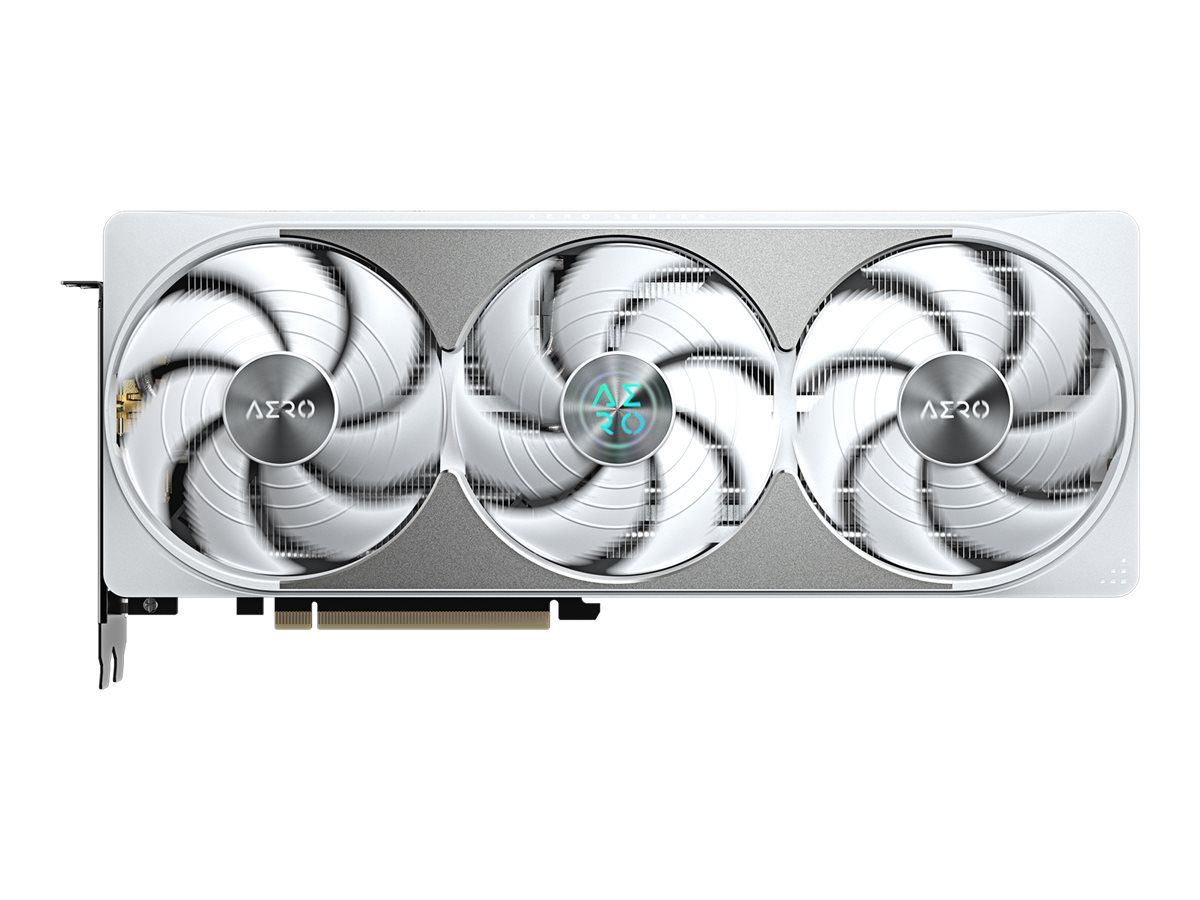Gigabyte RTX5080 AERO OC 16GB GDDR7