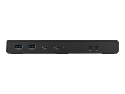 Docking Station IcyBox USB Type-C με 2 Βίντεο Συνδέσεις