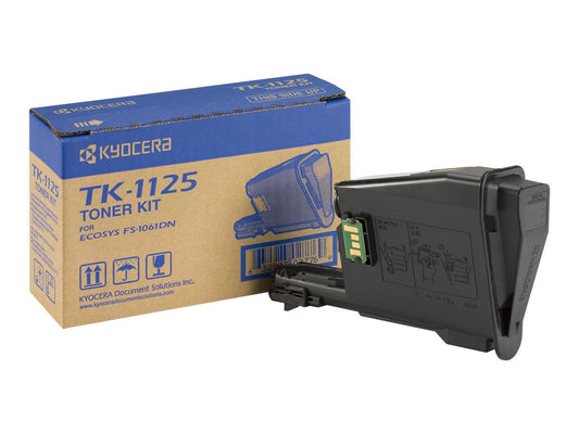 Toner Kyocera TK-1125 FS1325MFP Μαύρος