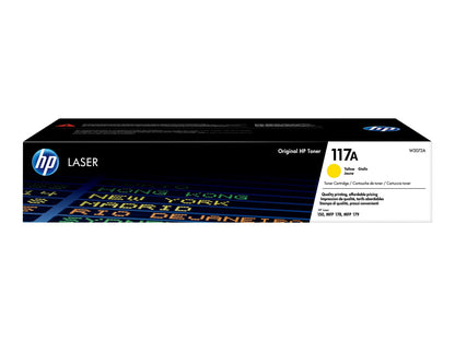 HP 117A Κίτρινη Τονερ LaserJet