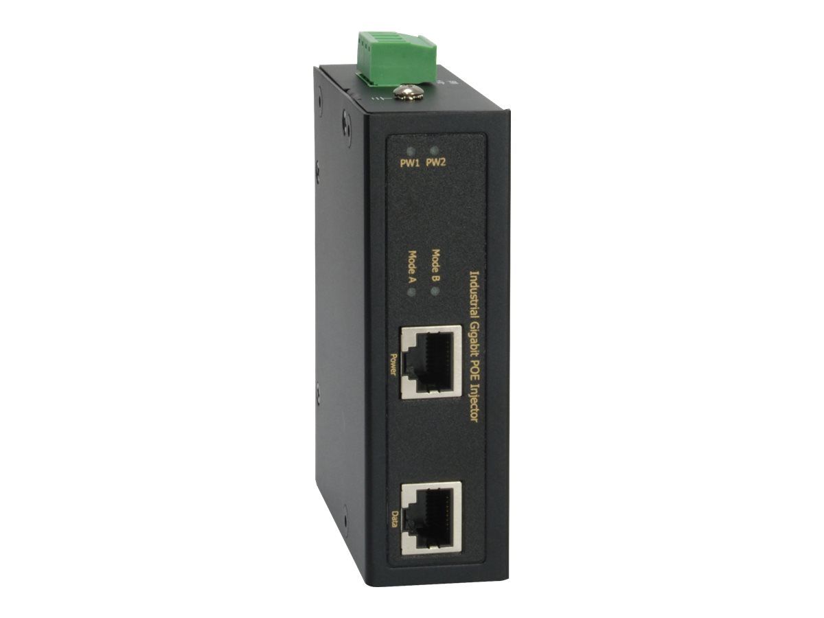 LevelOne 1x GE PoE-Injektor Adapter IGP-0101 36.0W