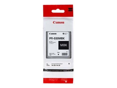 Patrone Canon PFI-030MBK Matt Black