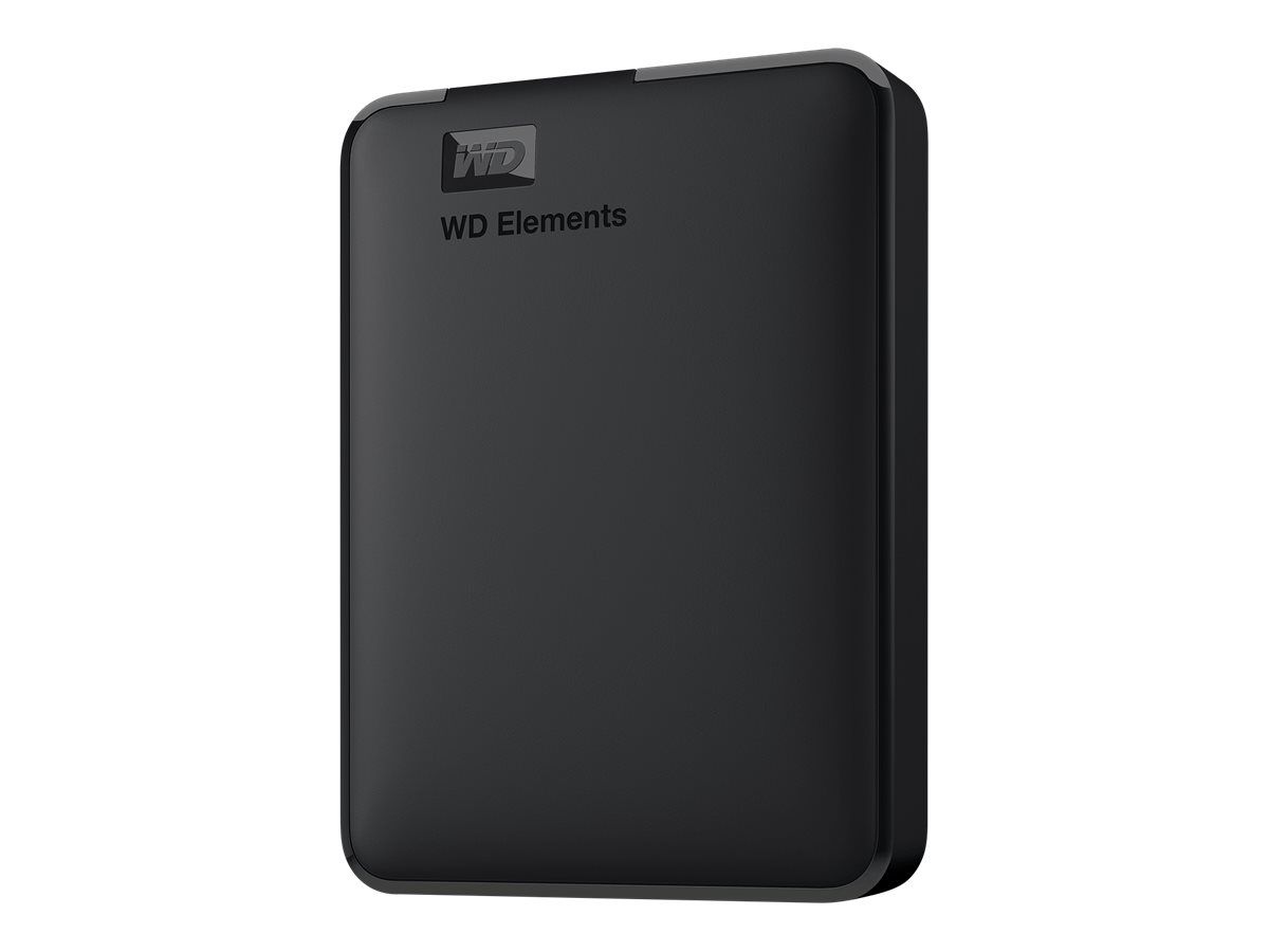 WD 4.0TB USB 3.0 Elements Portable Extern