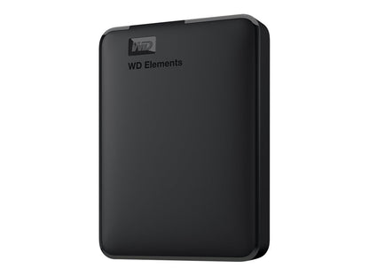 WD 4.0TB USB 3.0 Elements Portable Extern