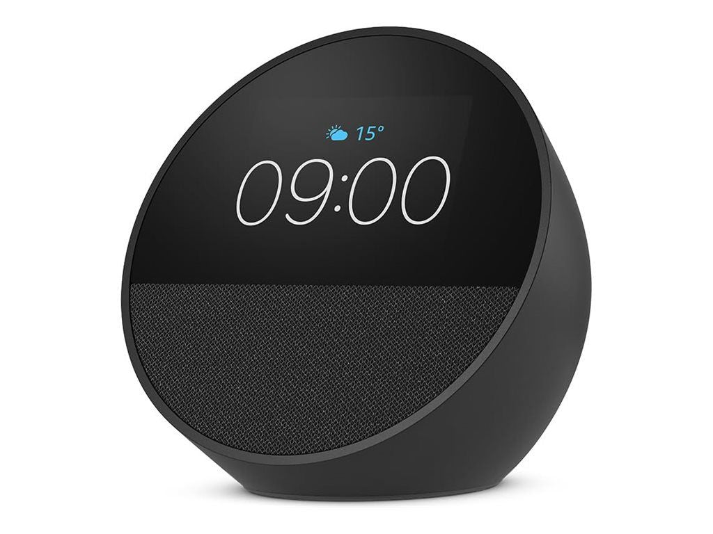 Amazon Echo Spot Μαύρο