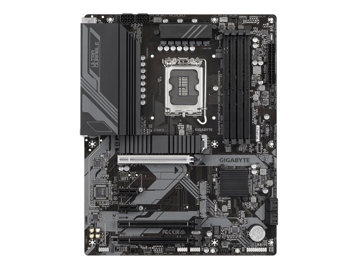 Gigabyte Z790 D Mainboard (Z790, S1700, ATX, DDR5)