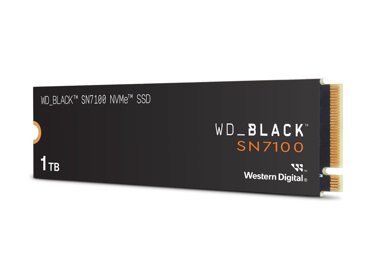 SSD WD Black M.2 2280 1TB SN7100