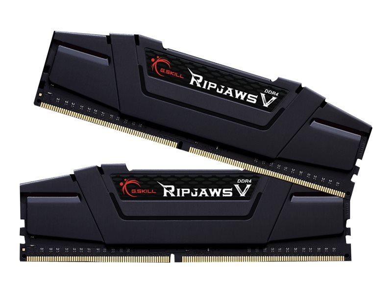 G.Skill Ripjaws DDR4 32GB (2x16GB) PC3200 CL16
