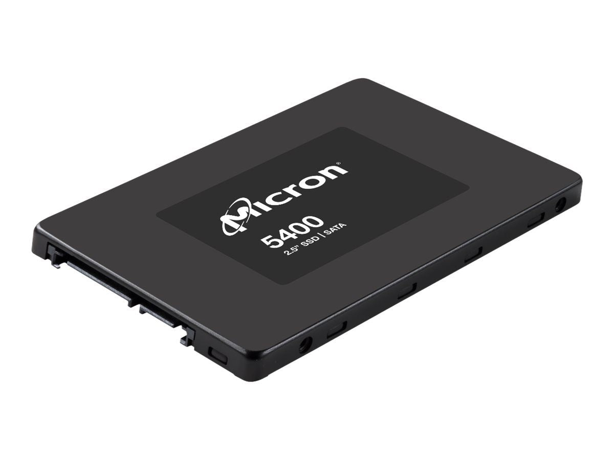 Micron 5400 PRO 3.84TB 2.5" SATA SSD