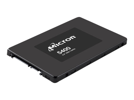 Micron 5400 PRO 3.84TB 2.5" SATA SSD
