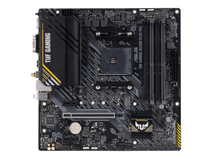 MB ASUS TUF GAMING A520M-PLUS WIFI