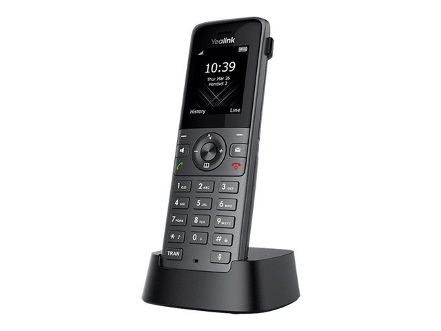 Yealink DECT Telefon W73H - Ασύρματο Τηλέφωνο