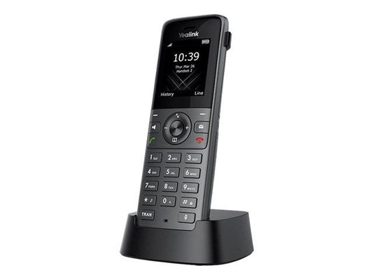 Yealink DECT Telefon W73H - Ασύρματο Τηλέφωνο