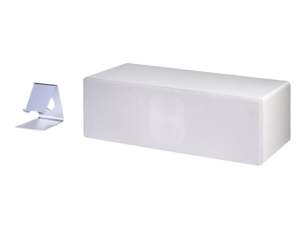 TERRATEC Aktivbox CONCERT W1 WiFi Λευκή