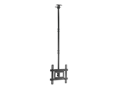 Equip Deckenhalterung 32"-70" με 1 Γενικό Στήριγμα