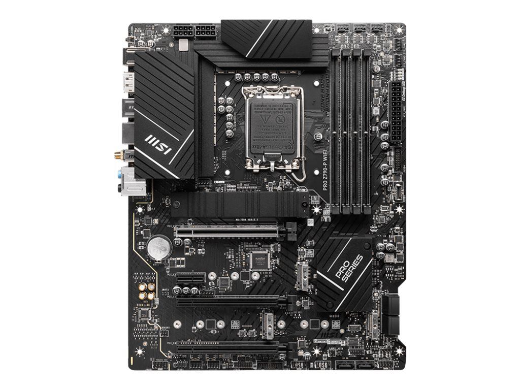 MSI PRO Z790-P Wifi