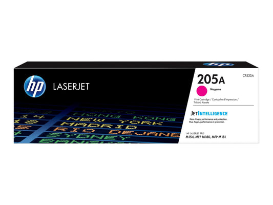 HP 205A Magenta LaserJet Tonerpatrone