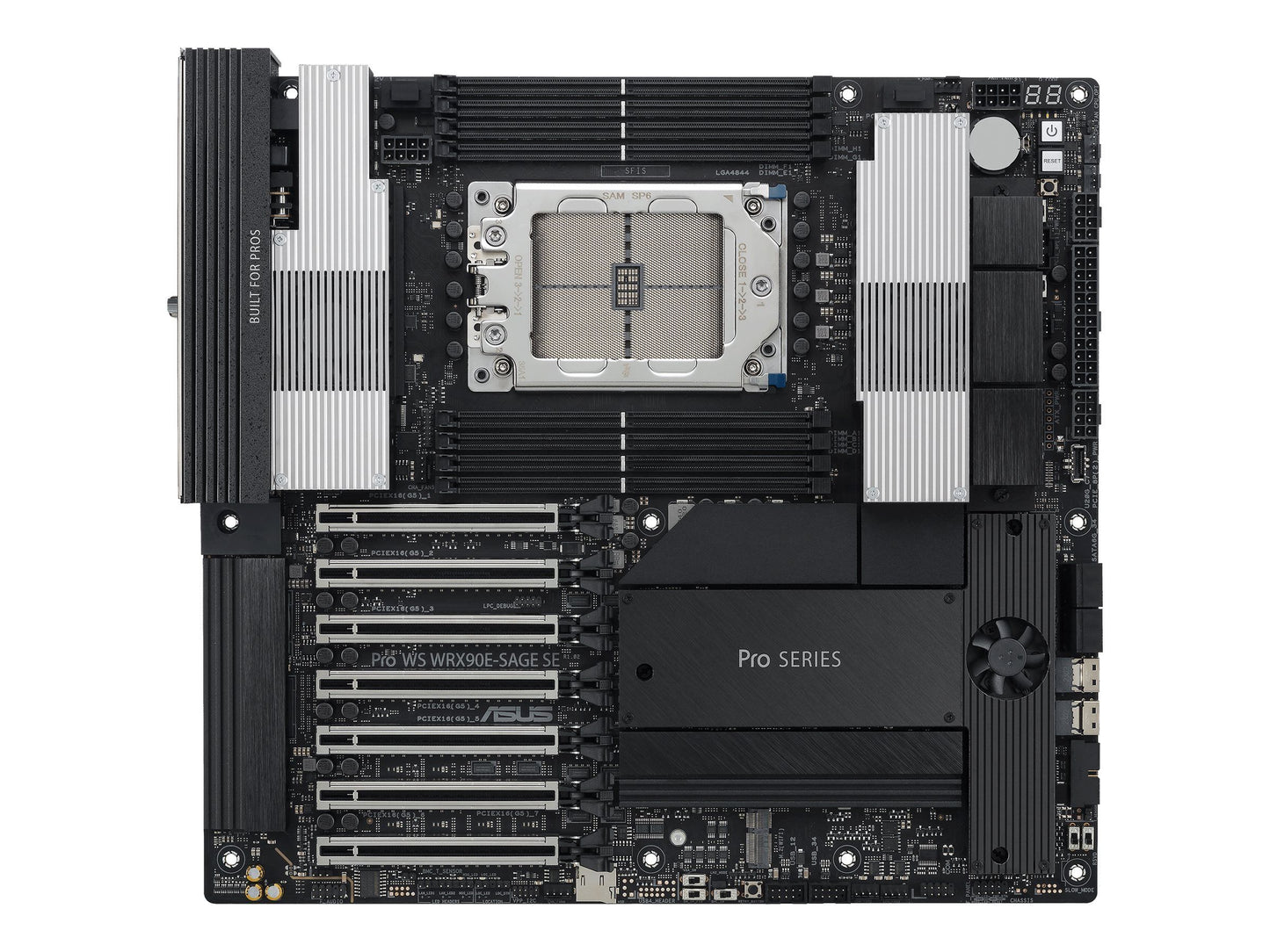 MB ASUS PRO WS WRX90E-SAGE SE (AMD, sTR5, DDR5, EEB)