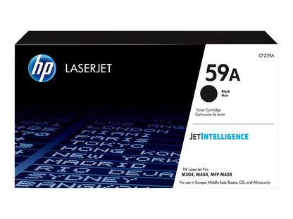HP 59A Μαύρη Τόνερ LaserJet