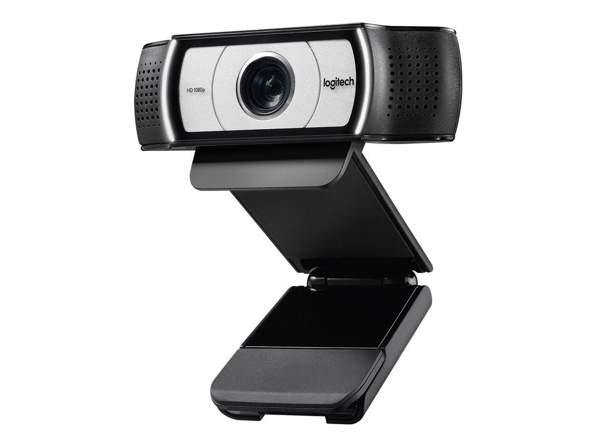 Logitech HD WebCam C930e - Μαύρη