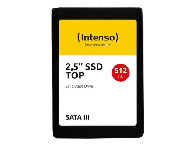 Intenso 6.3cm (2,5") 2TB SSD SATA 3