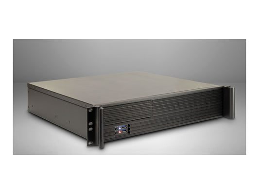 Inter-Tech 48.3cm IPC 2U-K240L 2HE SERVER