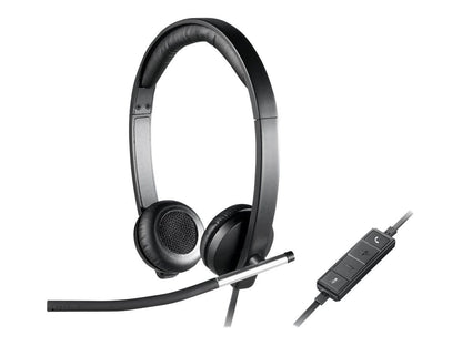 Logitech H650e Stereo Headset