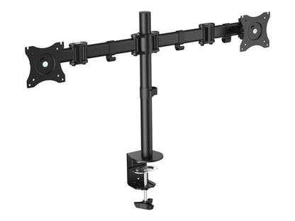 Equip Tischhalterung 13"-27" / 2 TFT je 8kg 360°