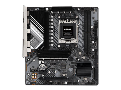 ASRock B650M HDV/M.2 AM5 mATX HDMI/DP DDR5 Motherboard