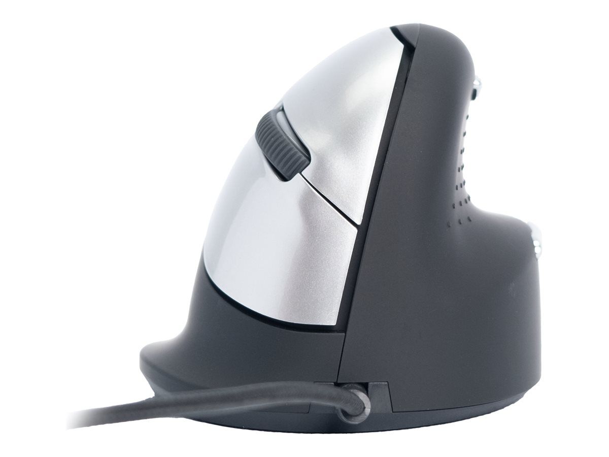 R-Go Maus HE Ergonomisch Δεξιά USB