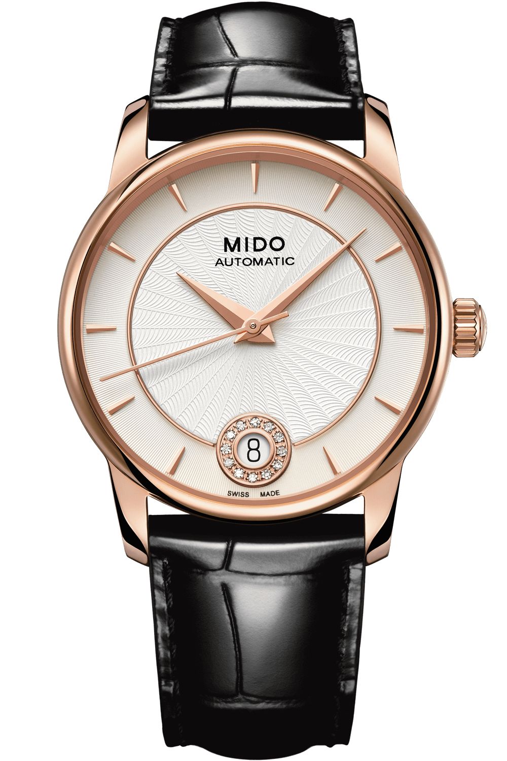 Watch Mido Woman M007207360360 (33MM) Black
