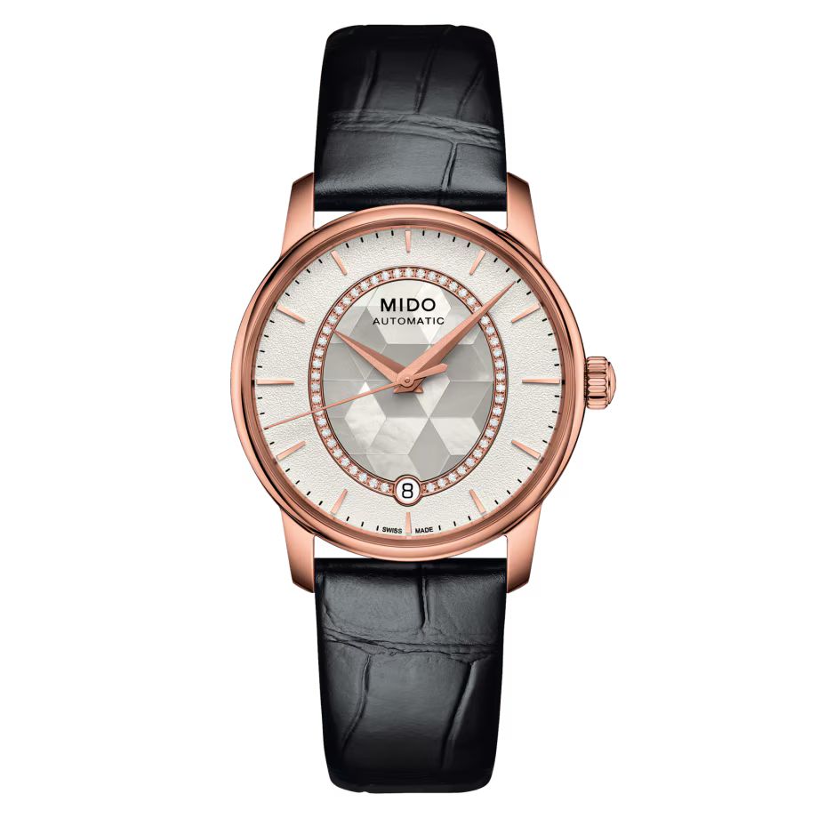 Watch Mido Woman M007207361160 (33MM) Black