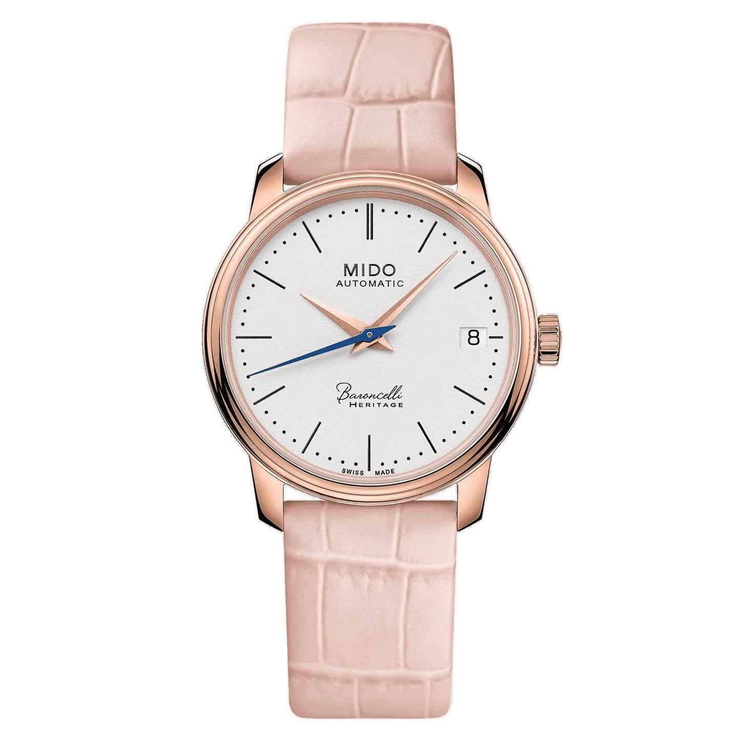 Watch Mido Woman M027207360100 (33MM) Pink