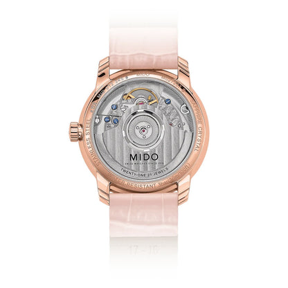Watch Mido Woman M027207360100 (33MM) Pink