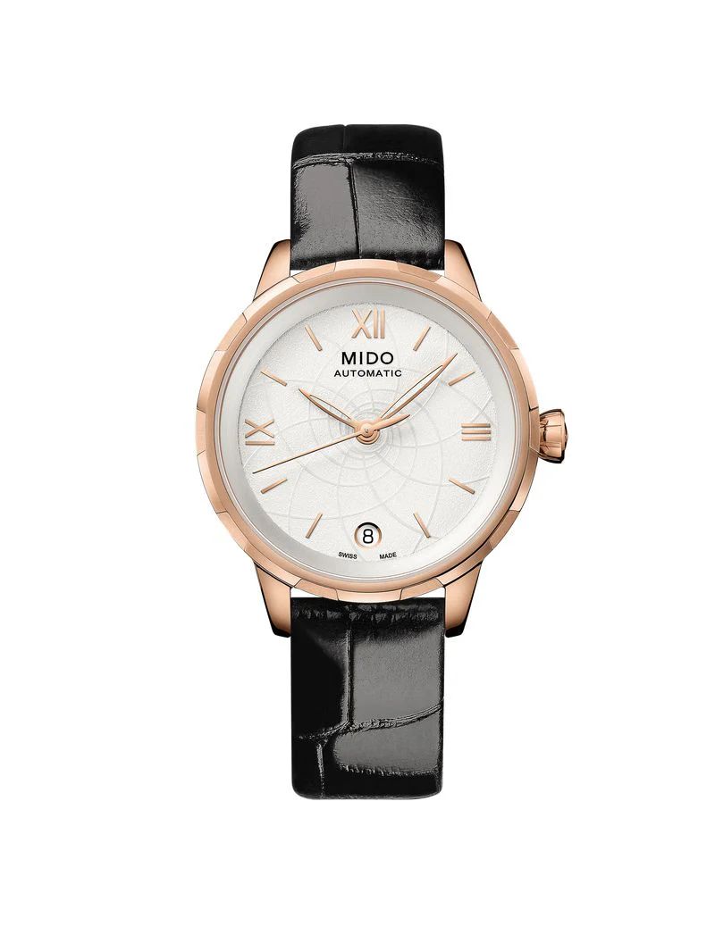 Watch Mido Woman M043207360180 (34MM) Black