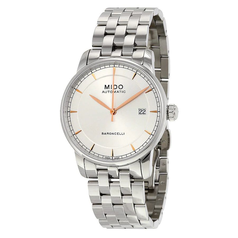 Watch Mido Man M86004101 (38MM) Grey