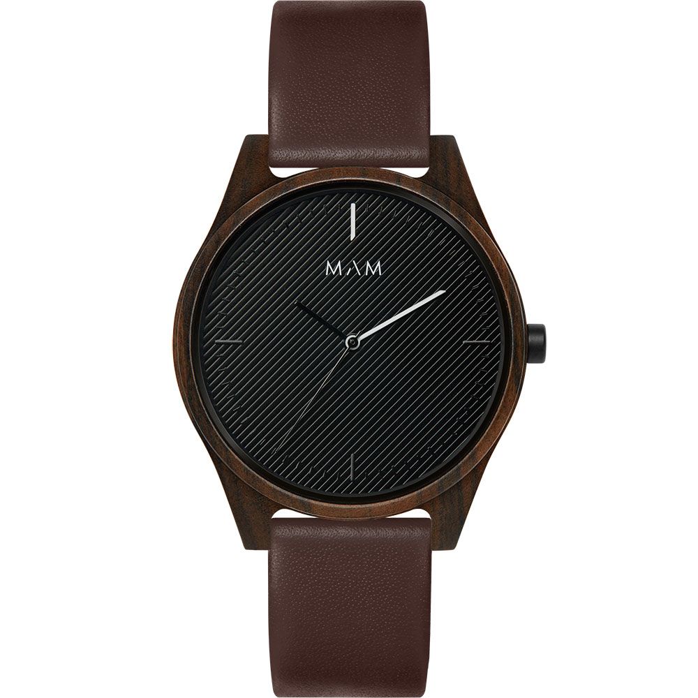 Watch Mam Unisex MAM620 (40MM) Brown