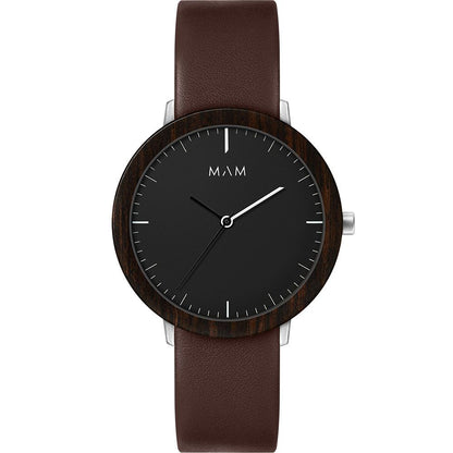 Watch Mam Unisex MAM627 (39MM) Brown