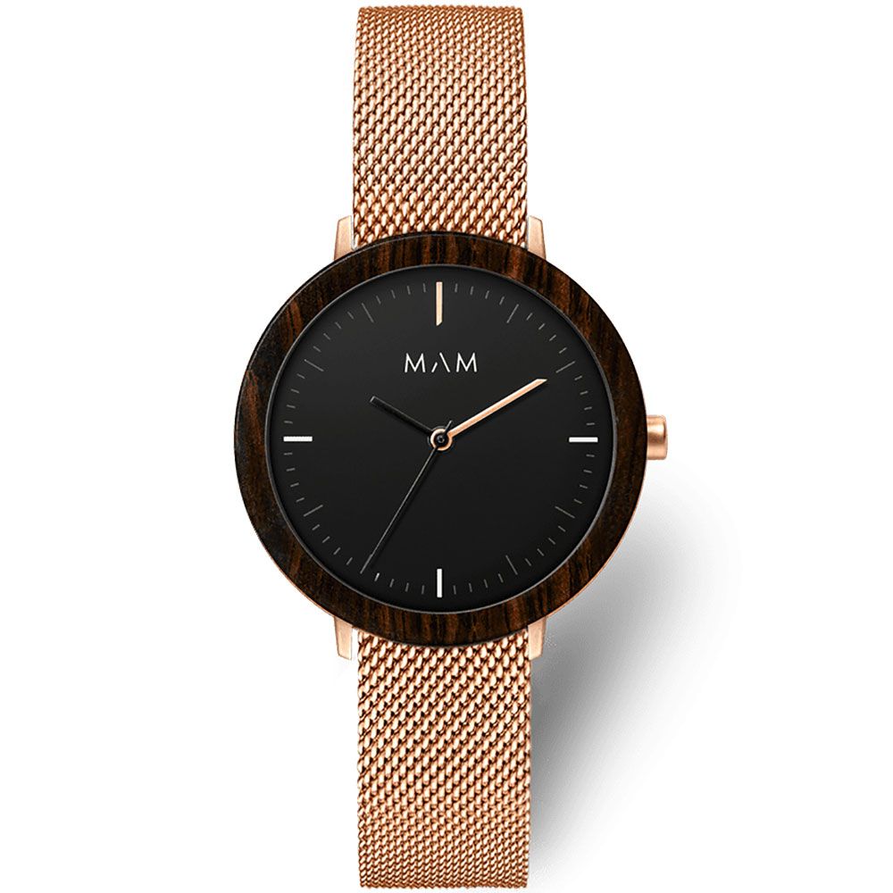 Watch Mam Unisex MAM675 (33MM) Pink